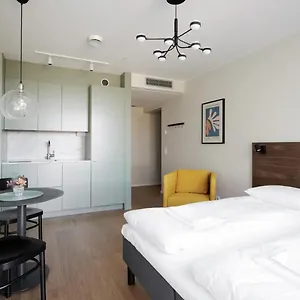 Appartement Brand New Amidst Ancient Ruins Oasis, Ville de Stockholm