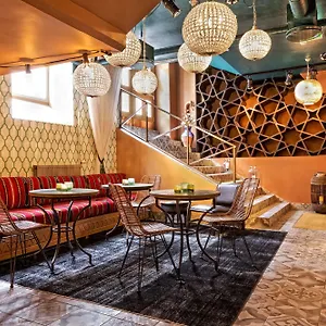 Hotel Sofo, Ville de Stockholm