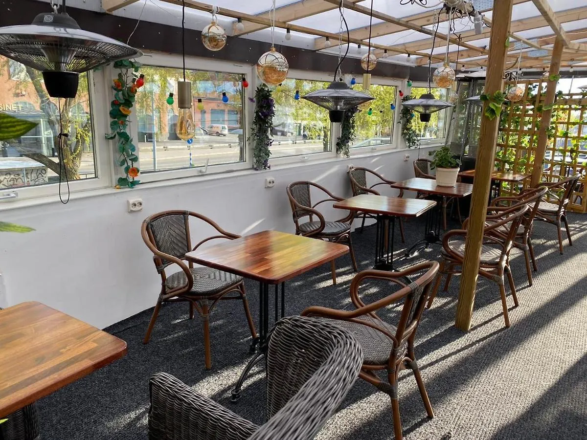 Loginn Hotel Stockholm Sweden