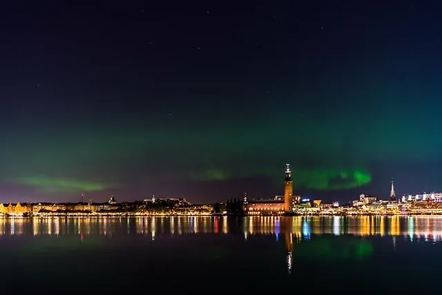 Botel Loginn Hotel Stockholm