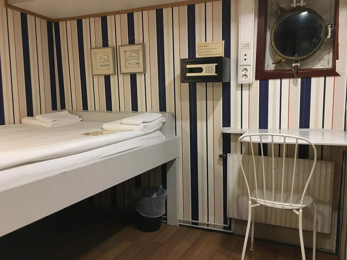 Loginn Hotel Stockholm 2*,